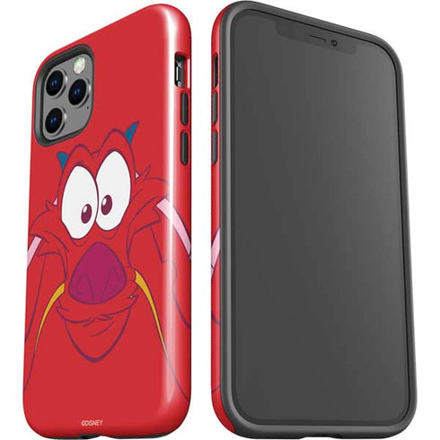 Disney Mulan Mushu iPhone 12 Pro Impact Case