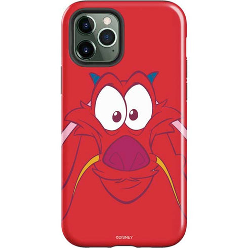 Disney Mulan Mushu iPhone 12 Pro Max Impact Case
