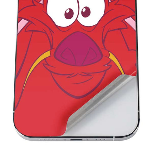 Disney Mulan Mushu iPhone 12 Pro Skin