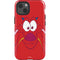 Disney Mulan Mushu iPhone 13 Impact Case