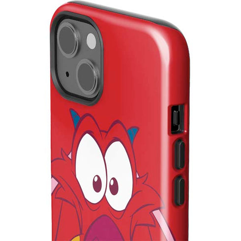 Disney Mulan Mushu iPhone 13 Impact Case