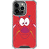 Disney Mulan Mushu iPhone 13 Pro Clear Case