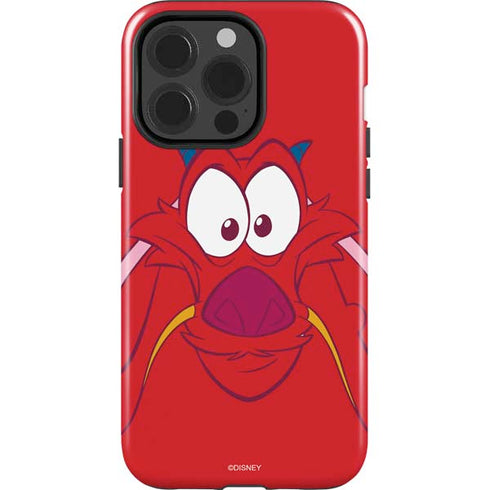 Disney Mulan Mushu iPhone 13 Pro Impact Case