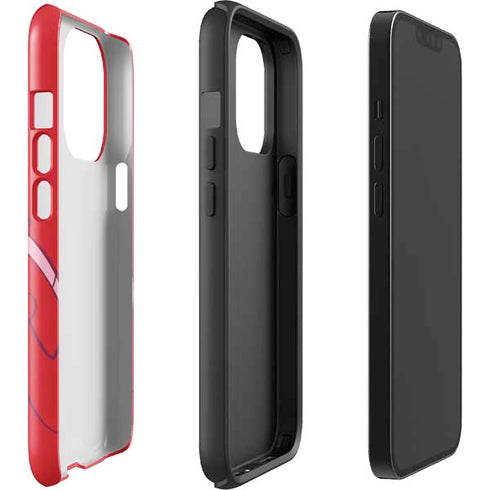 Disney Mulan Mushu iPhone 13 Pro Impact Case