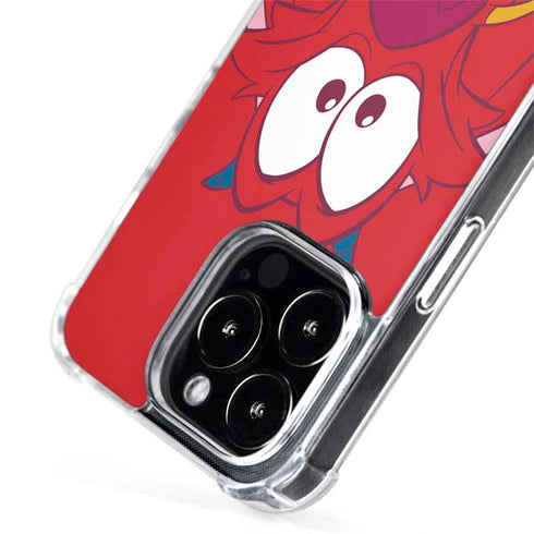 Disney Mulan Mushu iPhone 13 Pro MagSafe Case