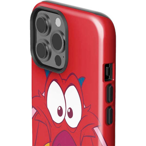 Disney Mulan Mushu iPhone 13 Pro Max Impact Case