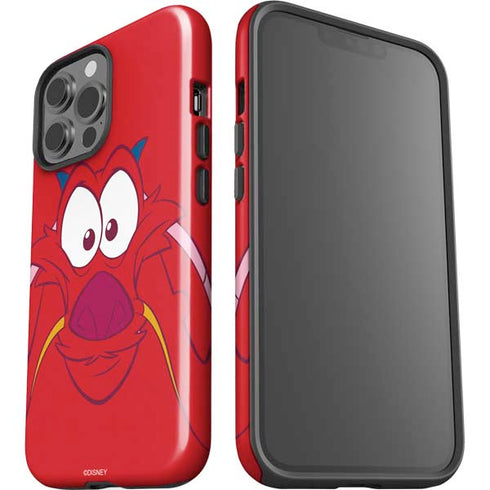 Disney Mulan Mushu iPhone 13 Pro Max Impact Case