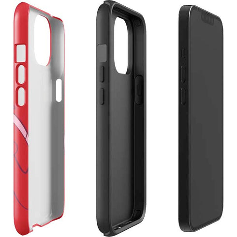 Disney Mulan Mushu iPhone 14 Plus Impact Case