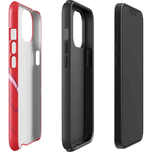 Disney Mulan Mushu iPhone 14 Impact Case