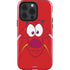 Disney Mulan Mushu iPhone 14 Pro Impact Case