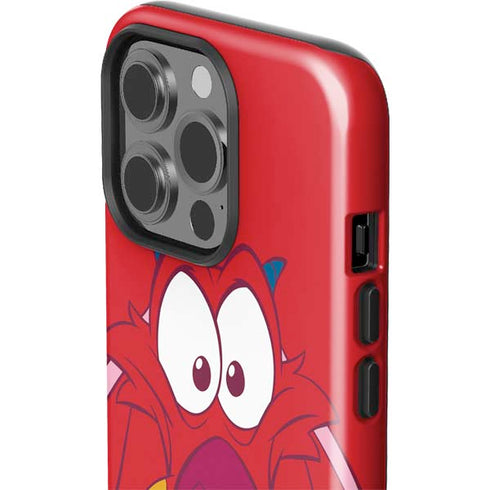 Disney Mulan Mushu iPhone 15 Pro Impact Case