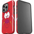 Disney Mulan Mushu iPhone 14 Pro Impact Case