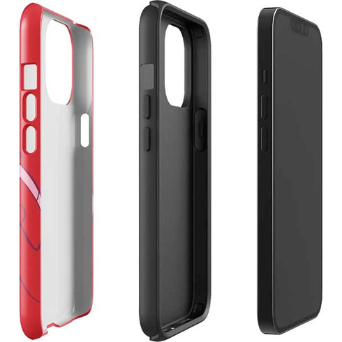 Disney Mulan Mushu iPhone 14 Pro Max Impact Case