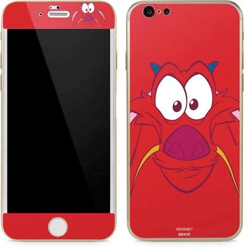 Disney Mulan Mushu iPhone 6/6s Skin