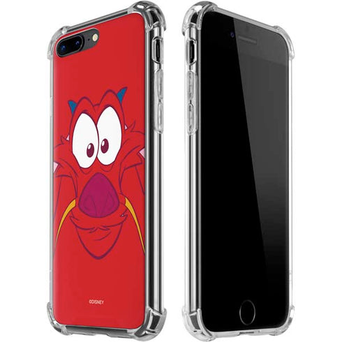 Disney Mulan Mushu iPhone 7/8 Plus Clear Case