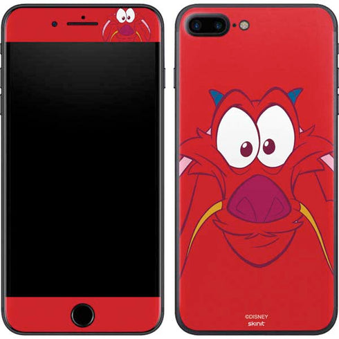 Disney Mulan Mushu iPhone 7 Plus Skin