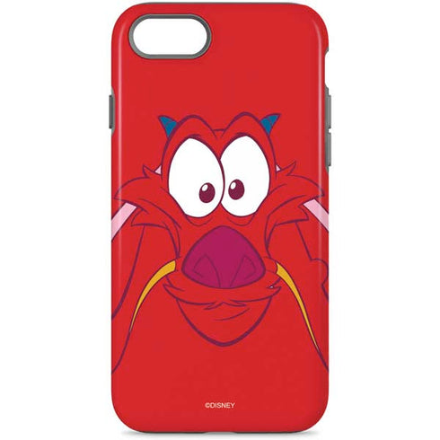Disney Mulan Mushu iPhone 7 Pro Case
