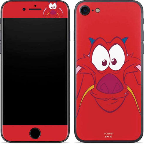 Disney Mulan Mushu iPhone 8 Skin