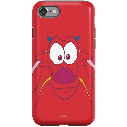 Disney Mulan Mushu iPhone SE (2nd & 3rd Gen) Pro Case