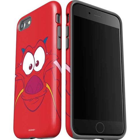 Disney Mulan Mushu iPhone SE (2nd & 3rd Gen) Pro Case