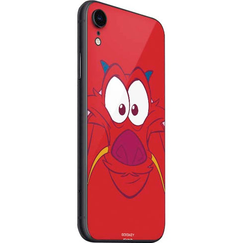 Disney Mulan Mushu iPhone SE (2nd & 3rd Gen) Skin