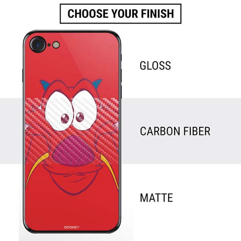 Disney Mulan Mushu iPhone SE (2nd & 3rd Gen) Skin