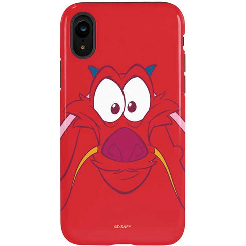 Disney Mulan Mushu iPhone XR Pro Case