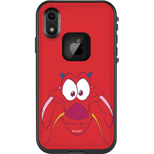 Disney Mulan Mushu LifeProof Fre iPhone Skin