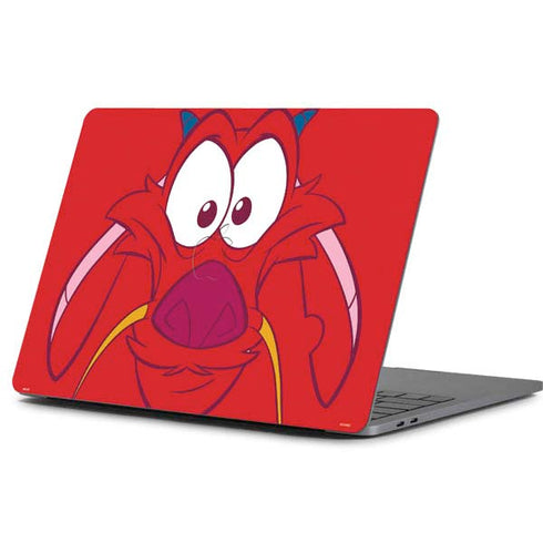 Disney Mulan Mushu Apple MacBook Pro 13-inch Skin