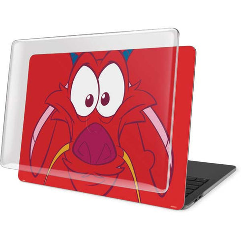 Disney Mulan Mushu MacBook Pro 16in (2019-20) Case plus Skin
