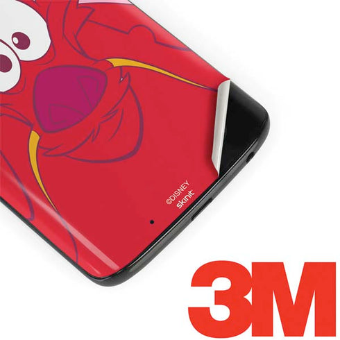 Disney Mulan Mushu Moto G6 Skin