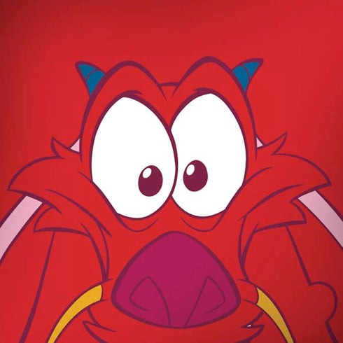 Disney Mulan Mushu Moto G6 Skin