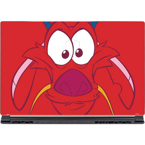 Disney Mulan Mushu MSI GS65 Stealth Laptop Skin