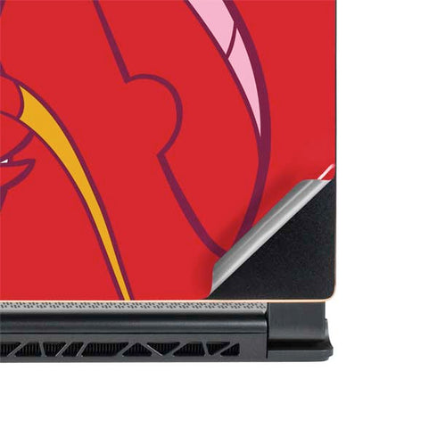 Disney Mulan Mushu MSI GS65 Stealth Laptop Skin