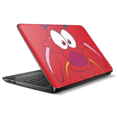 Disney Mulan Mushu HP Notebook Skin