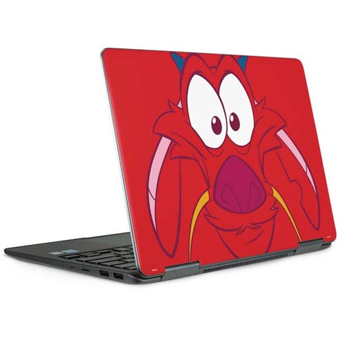 Disney Mulan Mushu Notebook 9 Pro 13in (2017) Skin