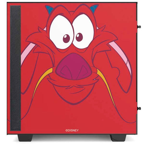 Disney Mulan Mushu NZXT H510 Compact ATX Mid-Tower Case Skin