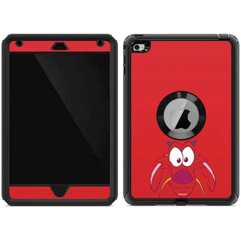 Disney Mulan Mushu Otterbox Defender iPad Skin