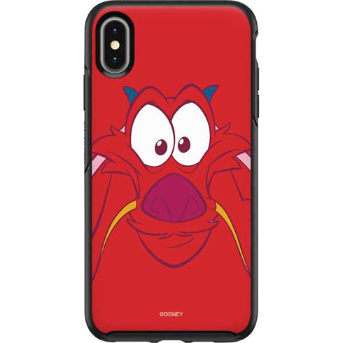 Disney Mulan Mushu Otterbox Symmetry iPhone Skin