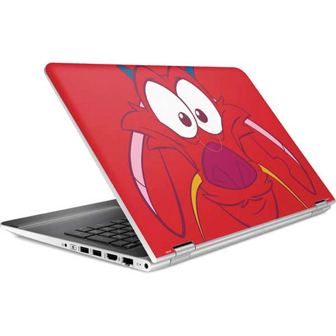 Disney Mulan Mushu HP Pavilion Skin