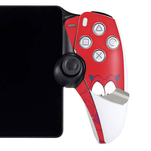 Disney Mulan Mushu PlayStation Portal Remote Player Skin