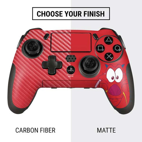 Disney Mulan Mushu PlayStation Scuf Vantage 2 Controller Skin