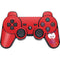 Disney Mulan Mushu PS3 Dual Shock wireless controller Skin