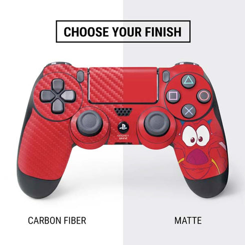 Disney Mulan Mushu PS4 Controller Skin