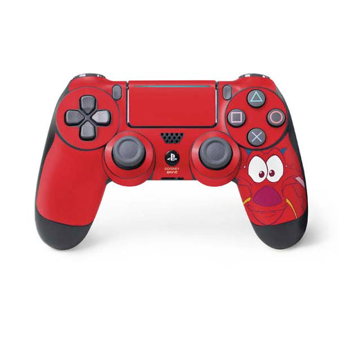 Disney Mulan Mushu PS4 Pro/Slim Controller Skin