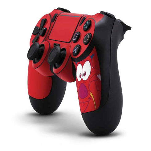 Disney Mulan Mushu PS4 Pro/Slim Controller Skin