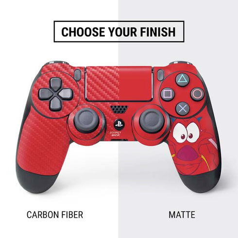 Disney Mulan Mushu PS4 Pro/Slim Controller Skin