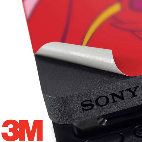 Disney Mulan Mushu PS4 Slim Skin