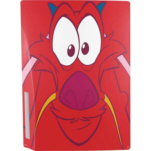 Disney Mulan Mushu PS5 Bundle Skin
