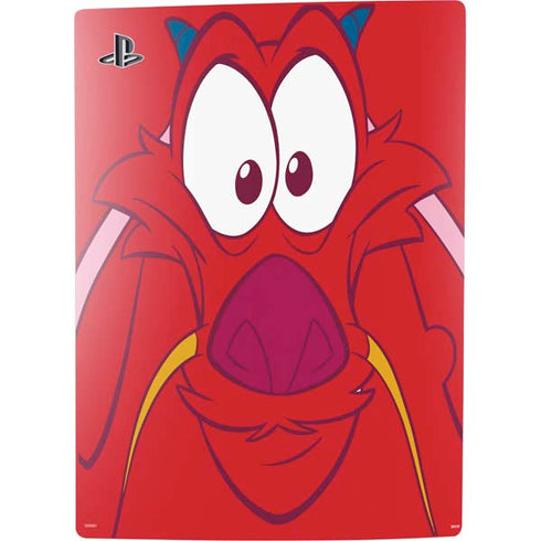 Disney Mulan Mushu PS5 Digital Edition Bundle Skin